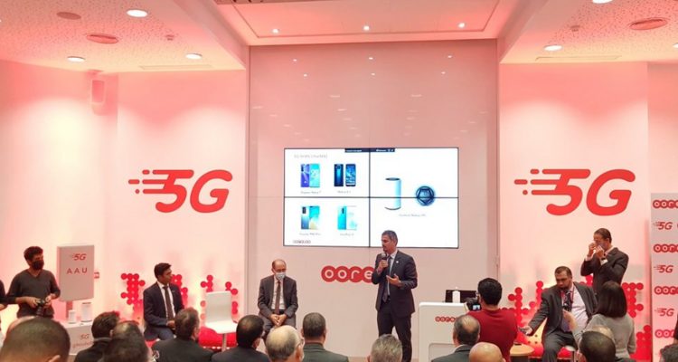 Ooredoo 5G