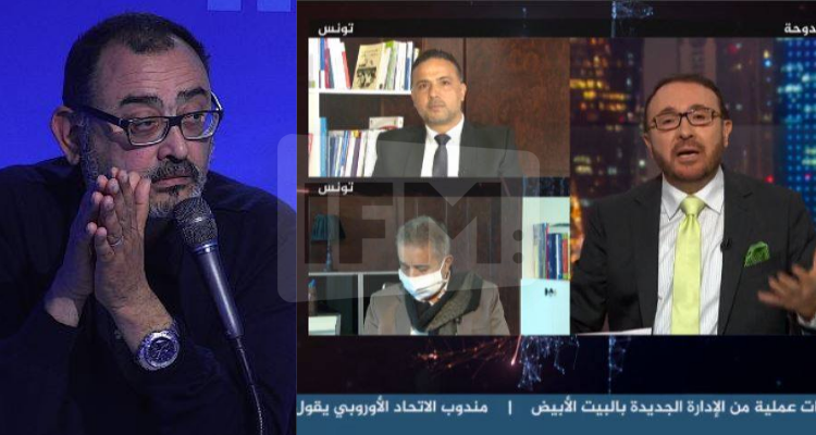 سفيان بن حميدة  الإتجاه المعاكس
