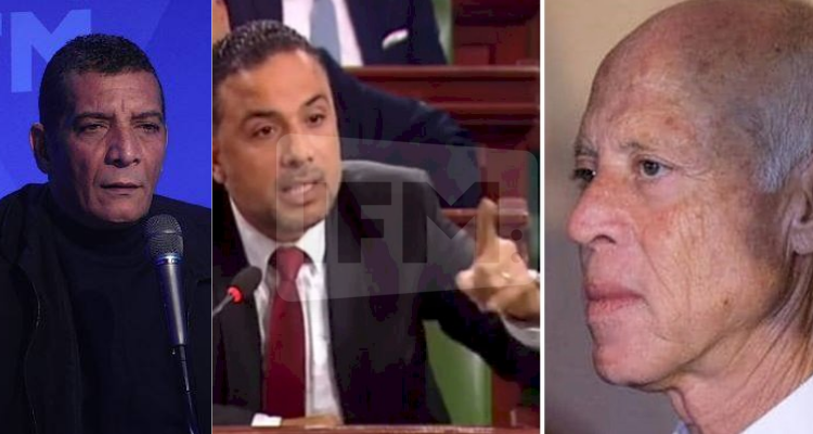 خليل الرقيق  سيف مخلوف لرئيس الجمهورية