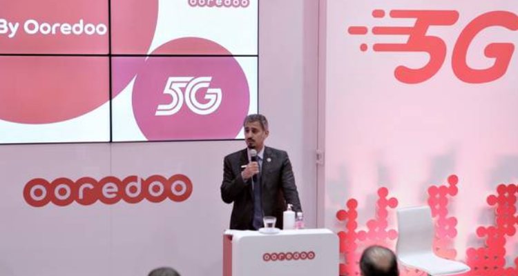 Ooredoo 5G