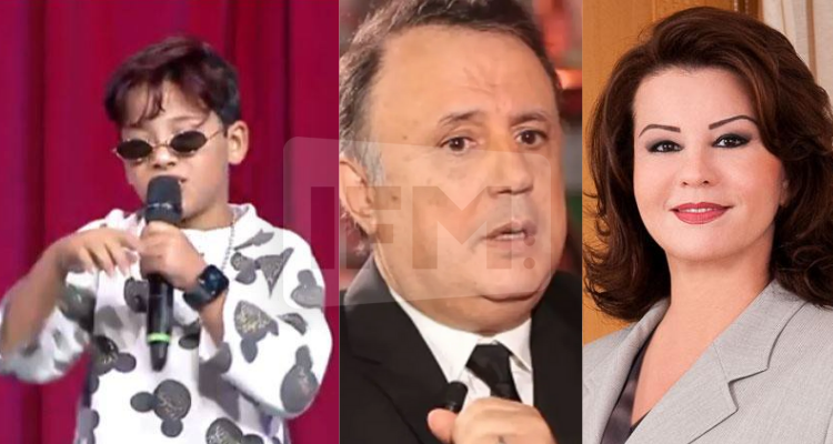 ليلى بن علي  سليم شيبوب