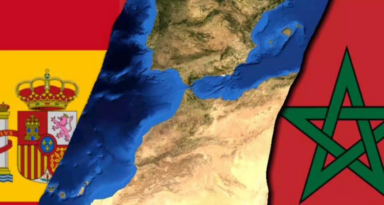 المغرب وإسبانيا
