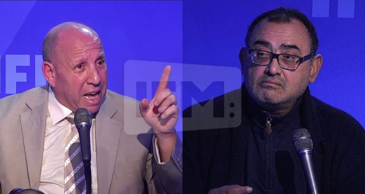 سفيان بن حميدة هشام المدب
