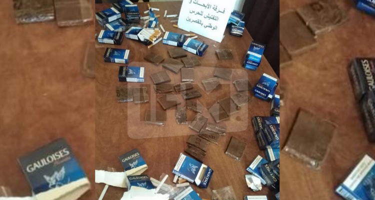المخدرات القصرين