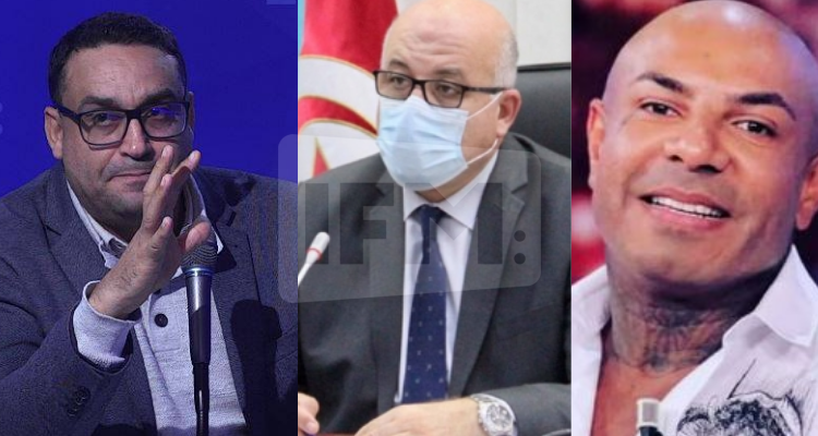 شكيب الدرويش وزير الصحة كادوريم