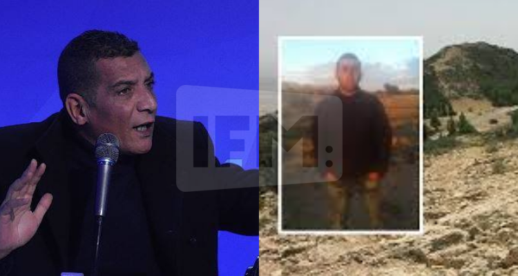 خليل الرقيق إرهابية