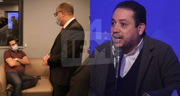 طارق الكحلاوي رئيس الحكومة