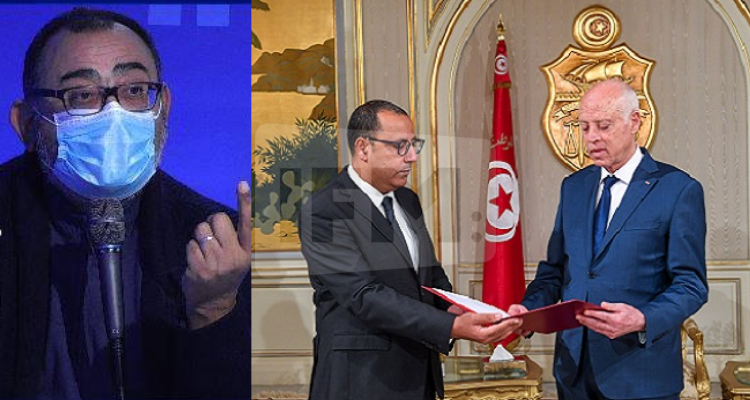 سفيان بن حميدة رئيس الحكومة