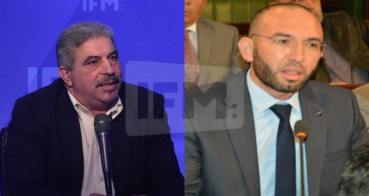 زهير مخلوف للعفاس