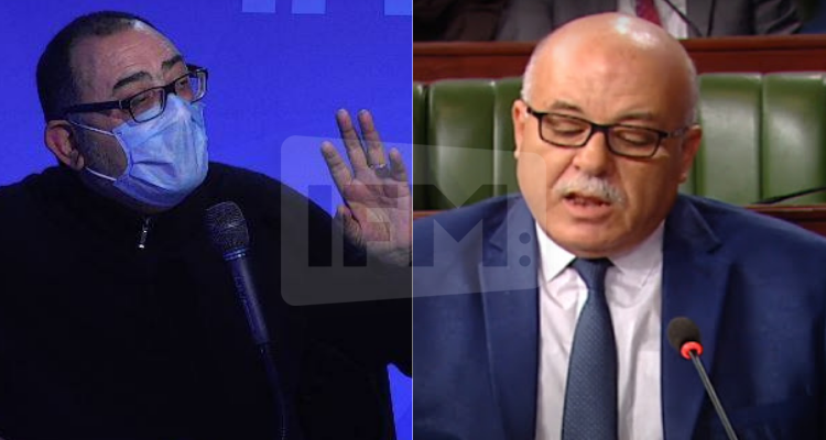 سفيان بن حميدة وزير الصحة