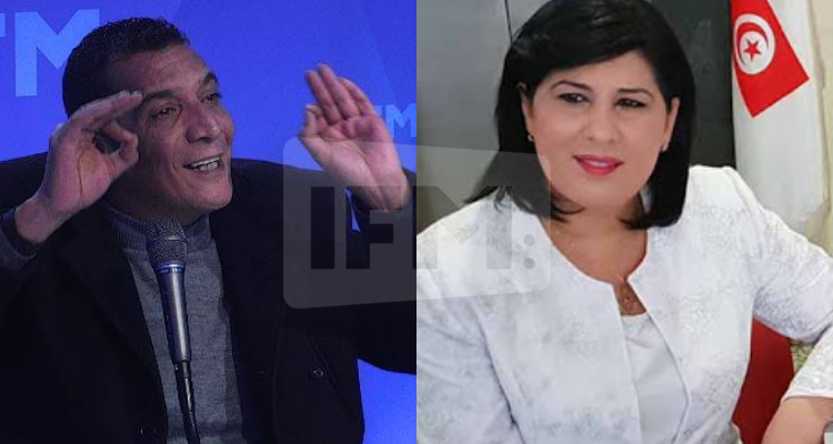 خليل الرقيق  عبير موسي