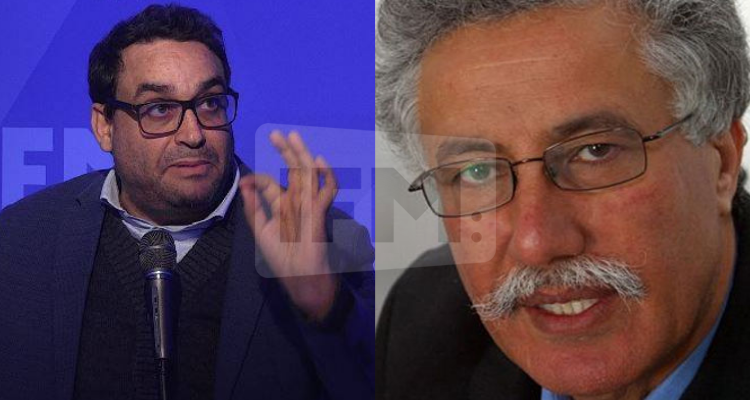 شكيب الدرويش حمة الهمامي