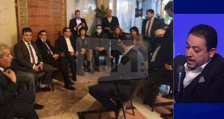 طارق الكحلاوي