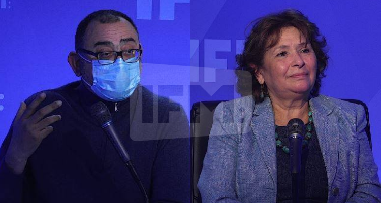 سفيان بن حميدة سهام بن سدرين