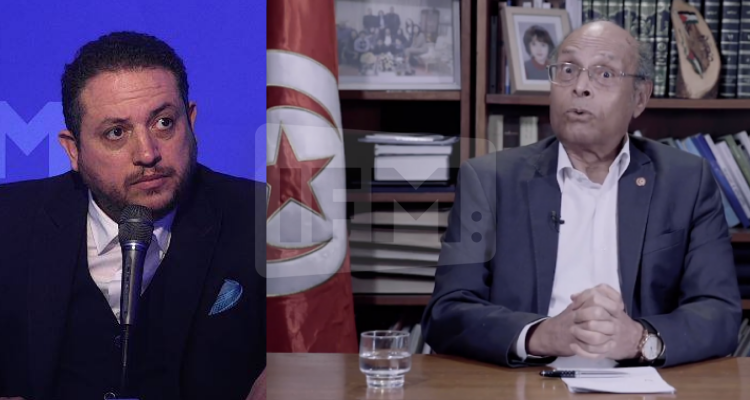 طارق الكحلاوي منصف المرزوقي