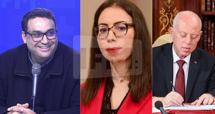 شكيب الدرويش  رئيس الجمهورية نادية عكاشة