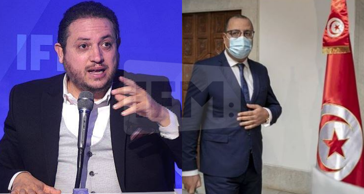 طارق الكحلاوي  رئيس الحكومة