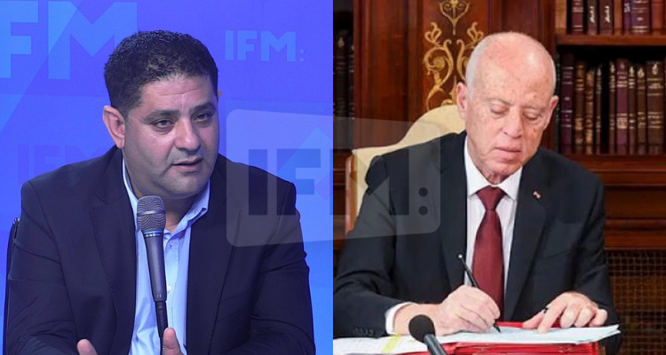 وليد جلاد رئيس الجمهورية