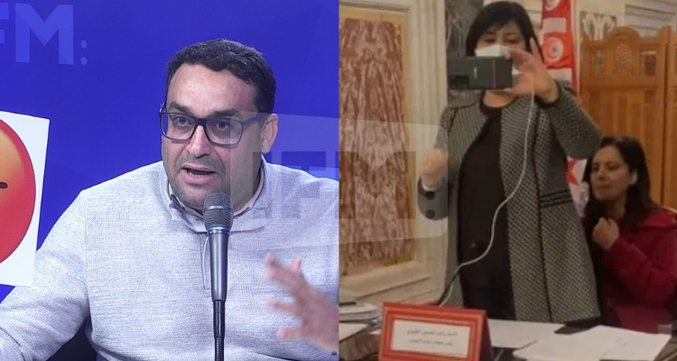 شكيب الدرويش برلمان