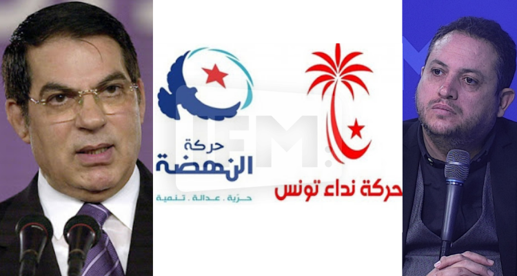طارق الكحلاوي  النداء والنهضة