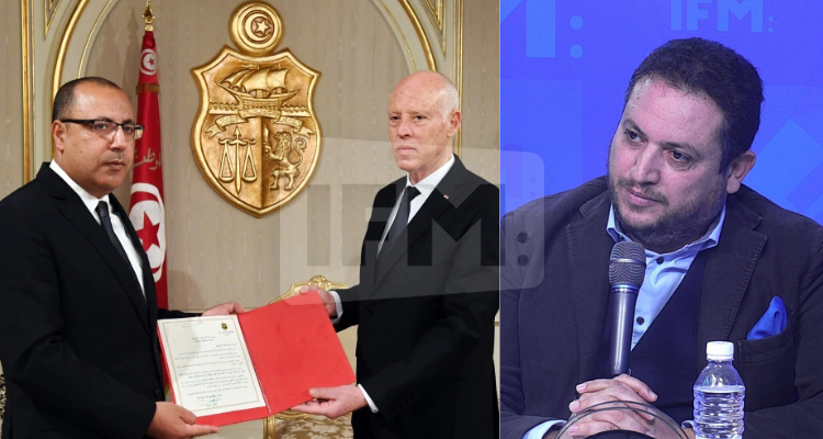 طارق الكحلاوي  رئيس الحكومة