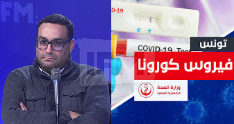 شكيب الدرويش كورونا
