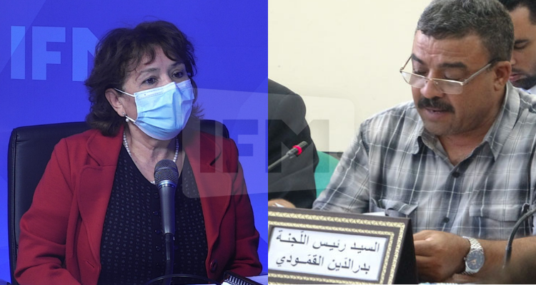 سهام بن سدرين بدر الدين القمودي