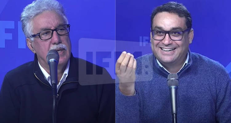 شكيب الدرويش حمة الهمامي
