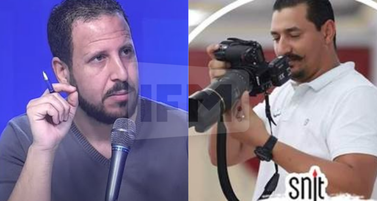 المصور الصحفي إسلام الحكيري