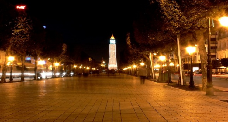 وزارة الداخلية