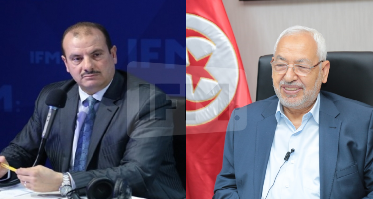 جمعية القضاة راشد الغنوشي