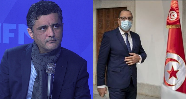 حسونة الناصفي وزير الداخلية