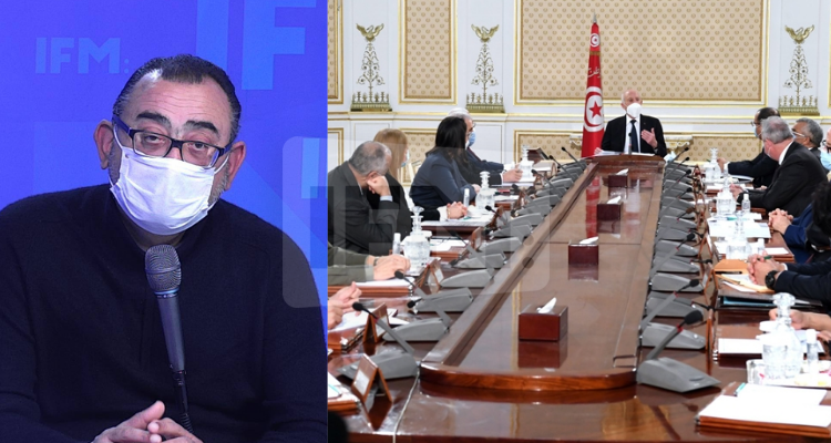 سفيان بن حميدة  رئيس الجمهورية