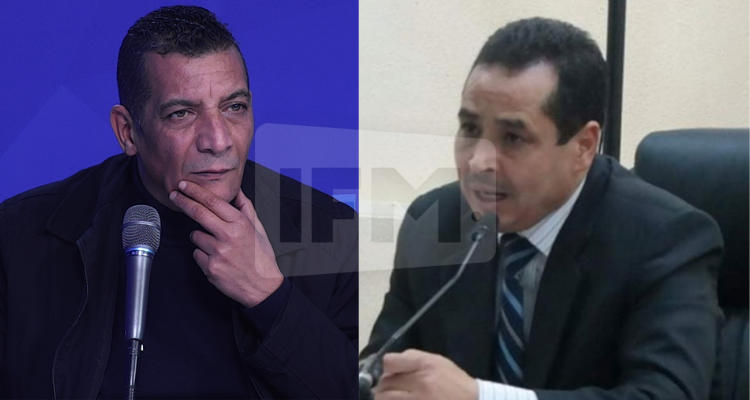 خليل الرقيق بشير العكرمي