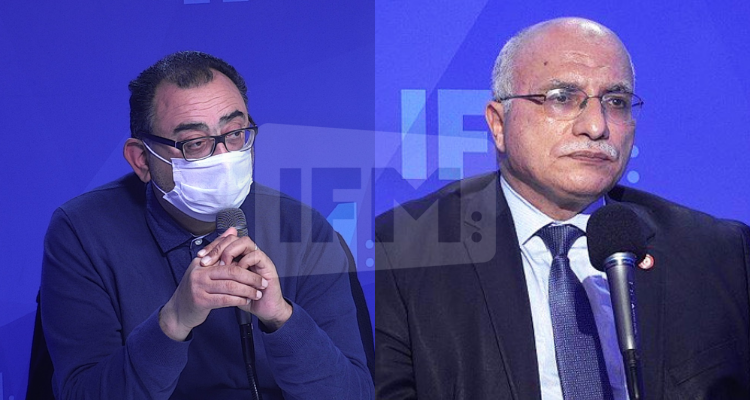 سفيان بن حميدة الهاروني ميليشيات