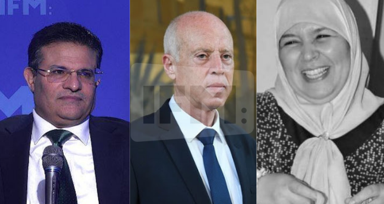 رفيق عبد السلام  رئيس جمهورية