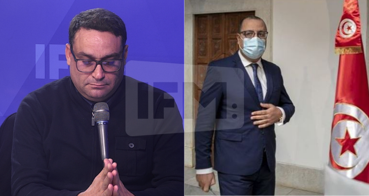 شكيب الدرويش هشام المشيشي