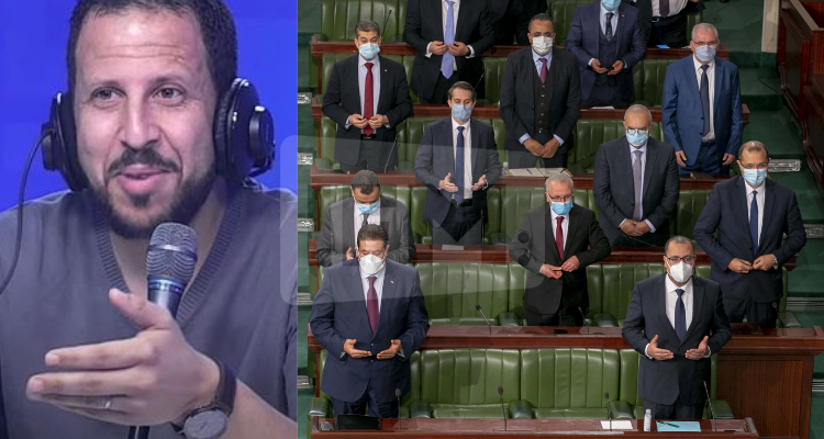 التصويت للتحوير الوزاري