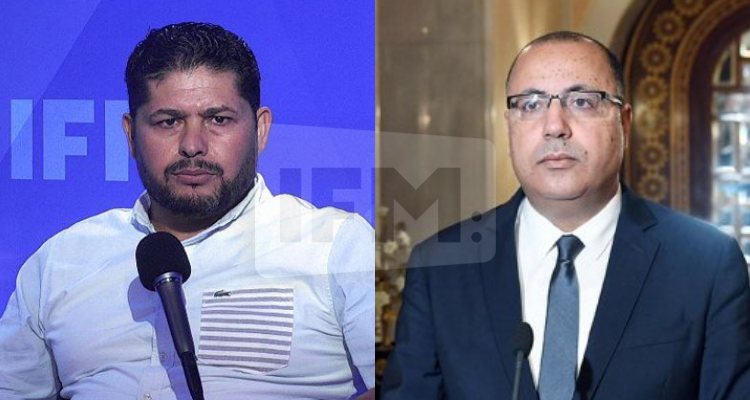 محمد عمار رئيس الحكومة