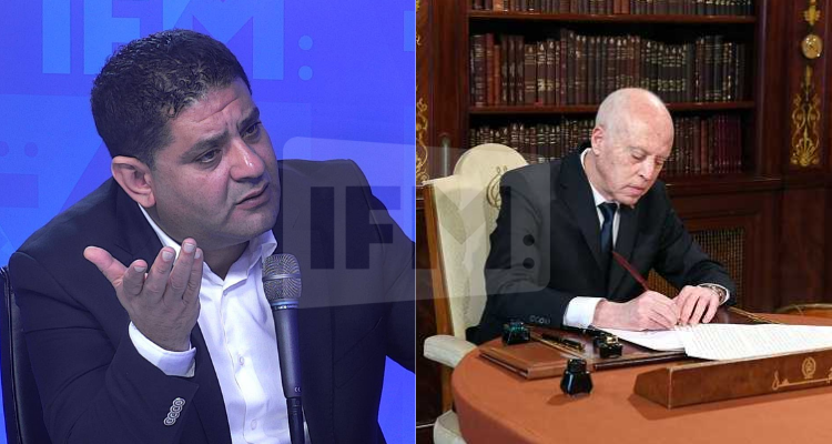 وليد جلاد رئيس الجمهورية