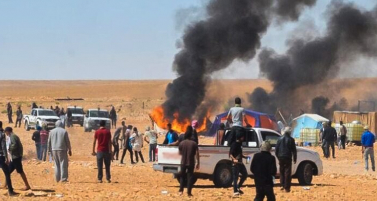 العين السخونة بني خداش