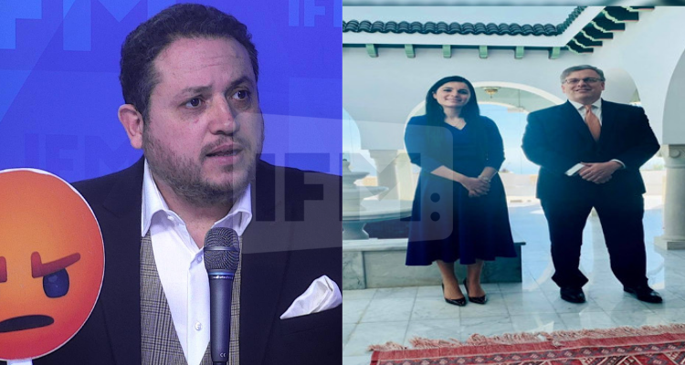طارق الكحلاوي ألفة الحامدي