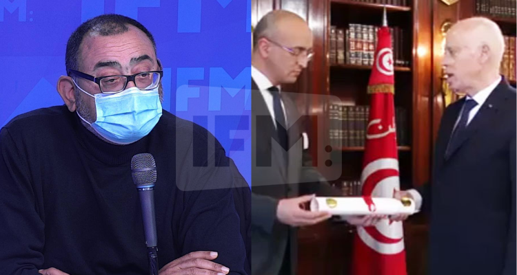 سفيان بن حميدة رئيس الجمهورية