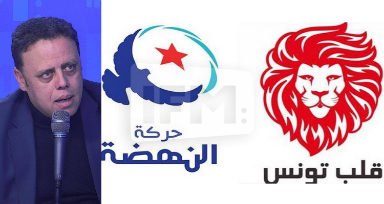هيكل المكي  قلب تونس نهضة