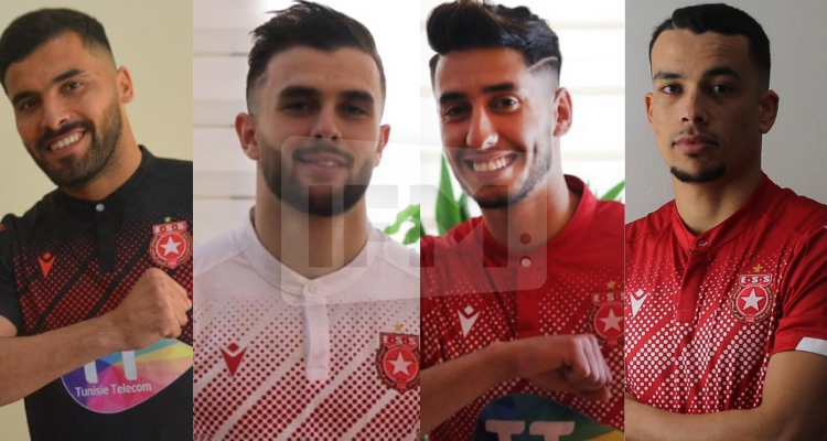 النجم الساحلي زين الدين بوتمان  طيب المزياني