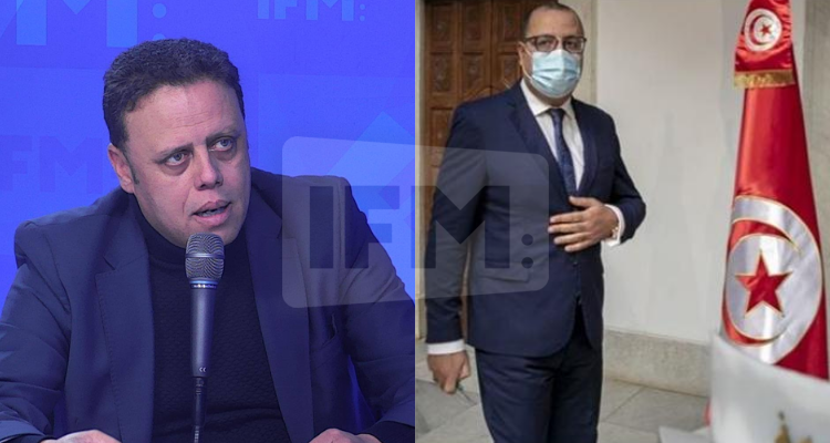 هيكل المكي إستقالة المشيشي