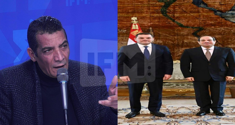 خليل الرقيق الحكومة الليبية الجديدة