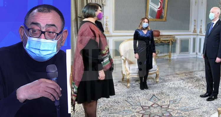 سفيان بن حميدة  رئيس الجمهورية