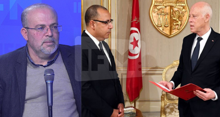 سمير ديلو رئيسي الجمهورية والحكومة