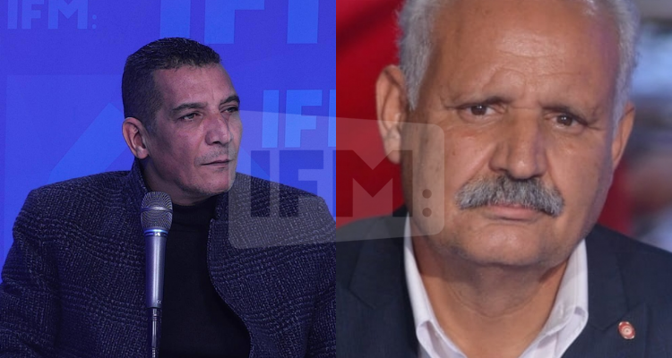 خليل الرقيق منصف عاشور
